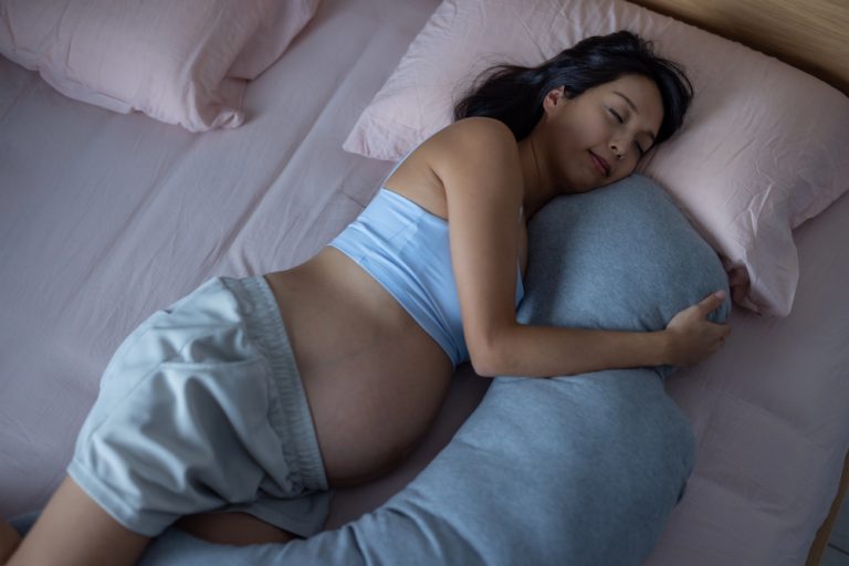 Pregnancy Pillow Benefits
