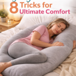 Pregnancy Pillow Secrets: 8 Tricks for Ultimate Comfort