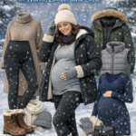 13 Winter Pregnancy Clothes Essentials for Warm, Comfortable Style