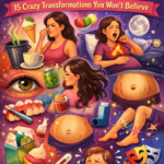 Weird Pregnancy Symptoms Change: 15 Crazy Transformations You Won’t Believe